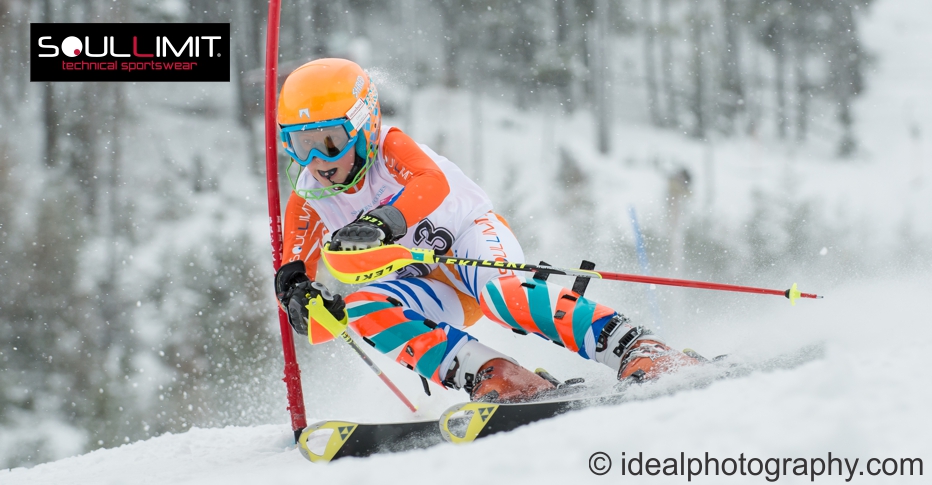 <i><a href='http://www.hurricaneracing.com/content.php?content_id=158'>																									Peyton Charest, Age 11; Whitefish Mountain Alpine Race Team wearing the Soullimit SS3P TYPHOON OA.    Photo by Paul Bussi-idealphotography.com																												</a></i>