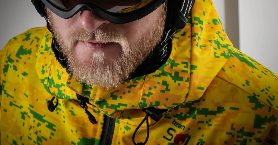 <i><a href='http://www.hurricaneracing.com/products.php?view=64'>					Now taking orders for the new full custom print SLG37 Armour jacket from Soullimit of Italy. New specs for 2013-14 include 150gr PrimaLoft� insulation, 180gr/m2 Polyester outershell w/ eVent� 30k/15k membrane.												</a></i>