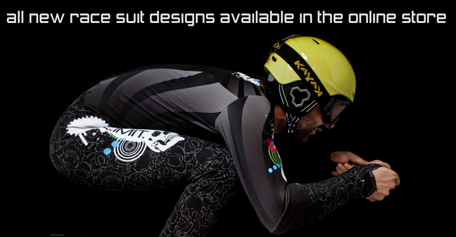 <i><a href='http://www.hurricaneracing.com/store/categories/Race-Suits/'>	For info on custom team suits click on Collection>Alpine  Racing>Race Suits>Custom Designs																																																																														</a></i>