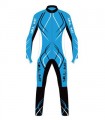 Soullimit FLASH Racesuit, Padded, Non-FIS, YOUTH AB (AQUA/BLACK)