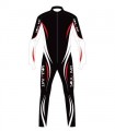 Soullimit BLADE Racesuit, Padded, Non-FIS, YOUTH BR (BLK/RED)