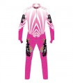 Soullimit GLOOM Racesuit, Padded, Non-FIS, PINK